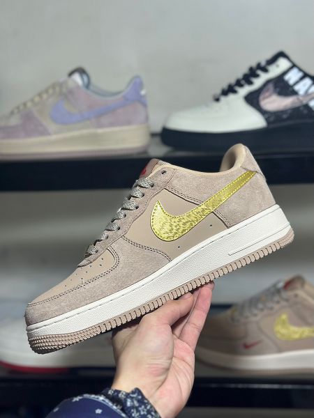 NIke Air Force 1 '07 Low 中國年限定--龍行天下 2024全新男女款中幫運動鞋休閒鞋