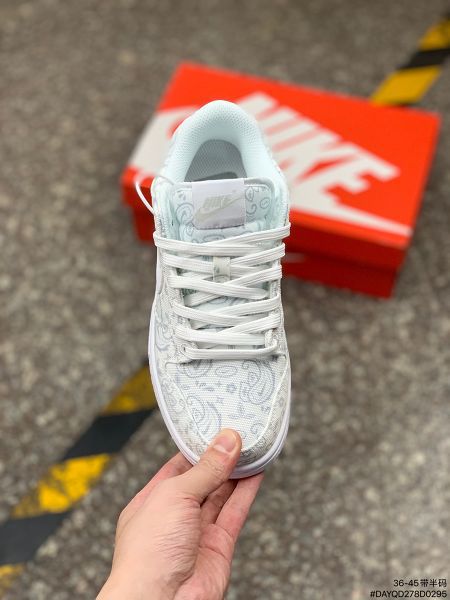 Nike SB Dunk Low SB 2022新款 扣籃系列男女款複古低幫運動滑板鞋