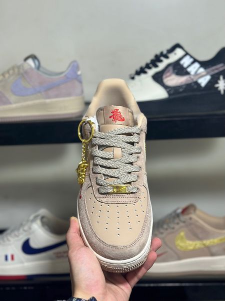 NIke Air Force 1 '07 Low 中國年限定--龍行天下 2024全新男女款中幫運動鞋休閒鞋