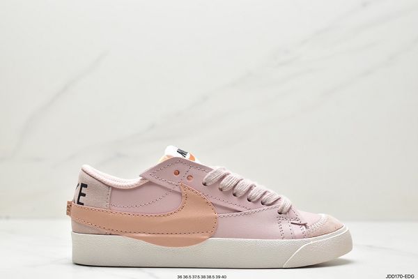 Nike Blazer Low 77 Jumbo 2023款 開拓者女款休閒板鞋