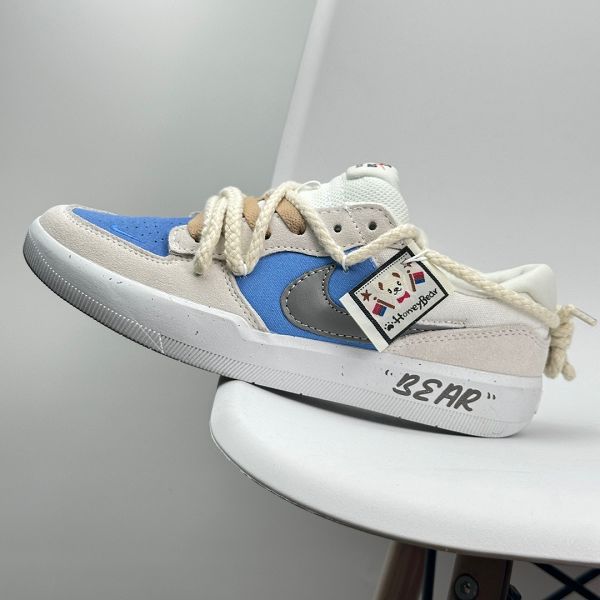 Nike SB Force 58系列 籃球風休閒鞋情侶鞋