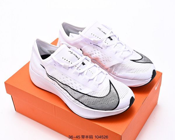 Nike ZOOM FLY 3 2022新款 登月賈卡面透氣男女款慢跑鞋