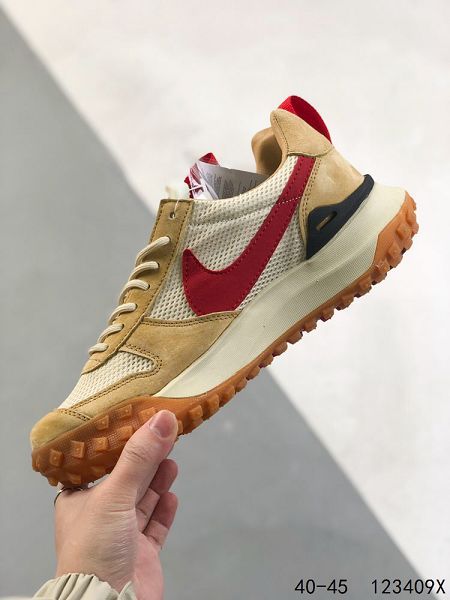 Tom Sachs x NIke Craft Mars Yard 2.0 聯名宇航員神遊太空 2024全新男款透氣慢跑鞋