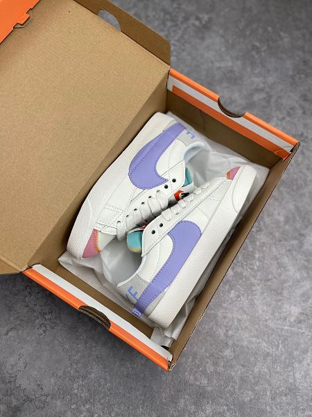 NIKE BLAZER LOW 77 2023新款 復古低幫女款運動板鞋