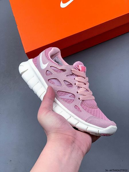 Nike Free Run+ 2 2022新款 赤足二代女款輕跑鞋