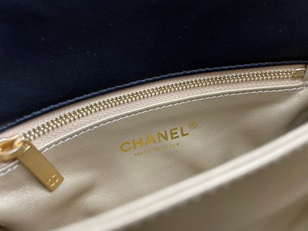 chanel包包 香奈兒2022新款手提包 DSAS3378時尚單肩斜挎包