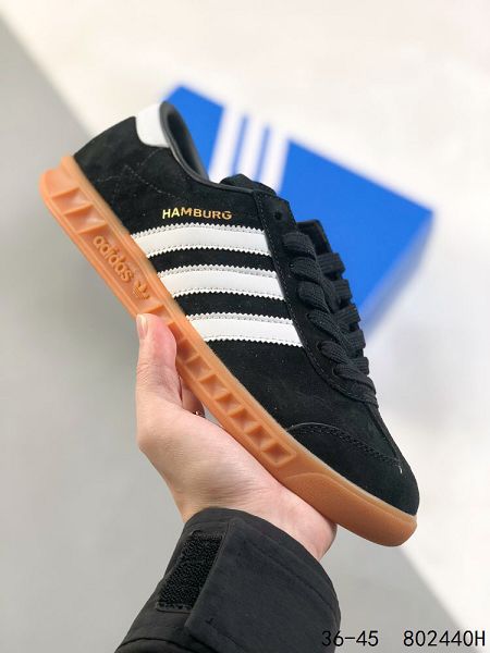 Adidas Originals Hamburg 2024全新男女款 多種色休閒運動板鞋