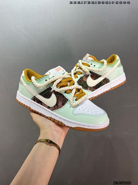 Nike SB Dunk Low Retro 2023新款 扣籃系列男女款低幫休閒運動滑板鞋