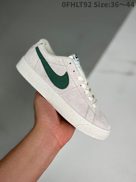 Nike Blazer Low '1977 VNTG SS經典低幫運動板鞋 2024新款情侶鞋