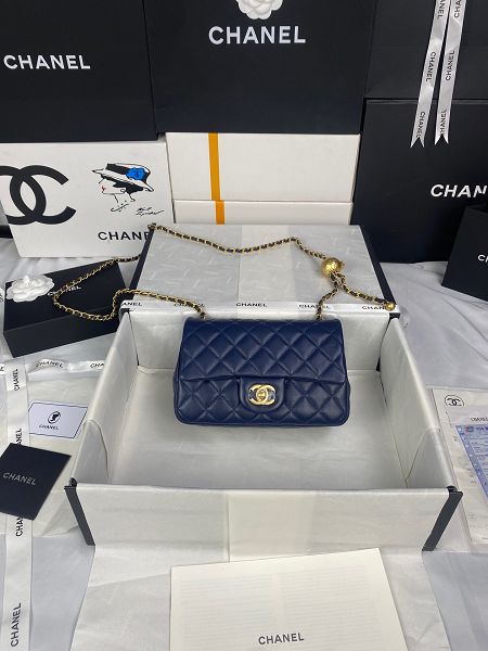 chanel包包 香奈兒2021新款手提包 ZJAS1787腋下包單肩斜挎包