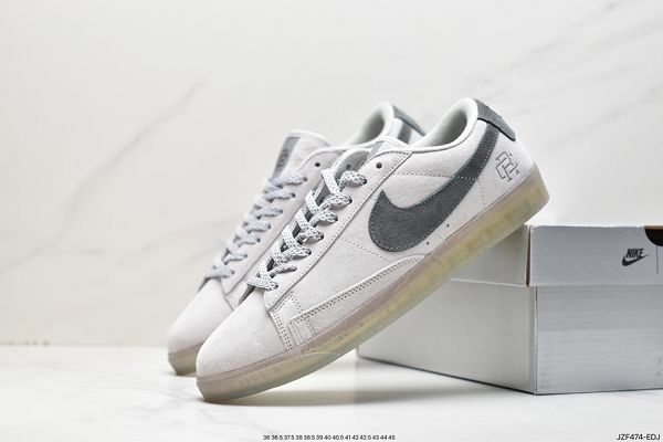 Nike Blazer Low PRM 2023新款 開拓者衛冕冠軍系列男女款休閒運動板鞋