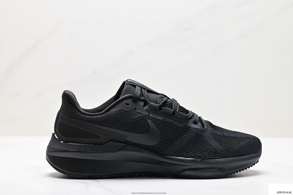 Nike Air Zoom Winflo 25 網透面氣 2024新款男女訓跑練步鞋