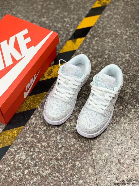 Nike SB Dunk Low SB 2022新款 扣籃系列男女款複古低幫運動滑板鞋