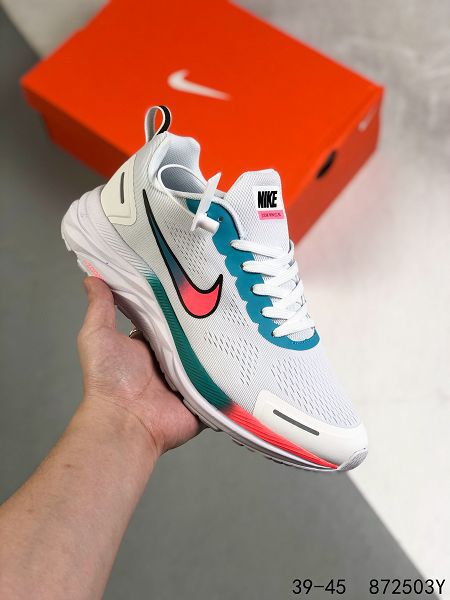 Nike Zoom WINFLO 9X W9 2022新款 登月男款休閒運動慢跑鞋