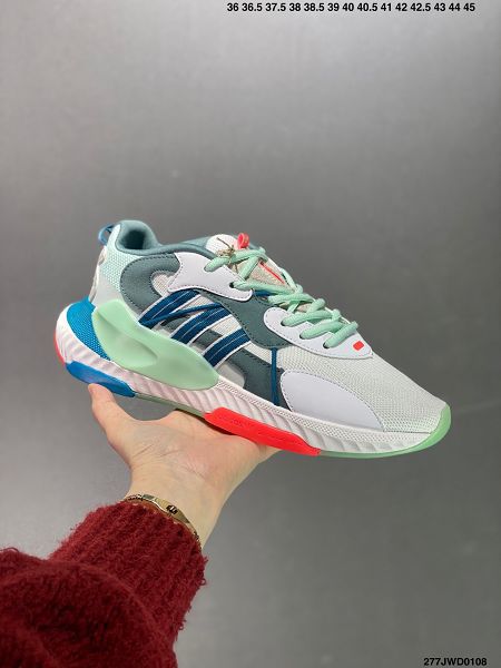 adides originals Hi-Tail 2024全新男女款復古低幫運動休閒鞋