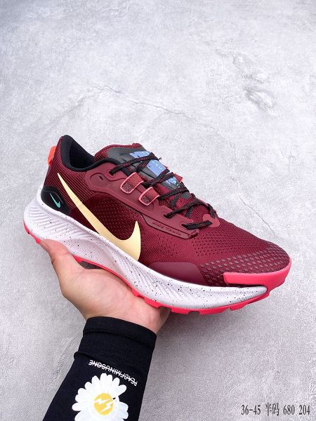 Nike Pegasus Trail 3 2021新款 登月3代低幫輕便休閑男女款訓練鞋