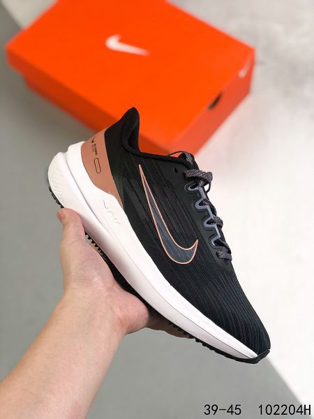 Nike Zoom WINFLO 9X 2022新款 登月W9男款休閒運動鞋