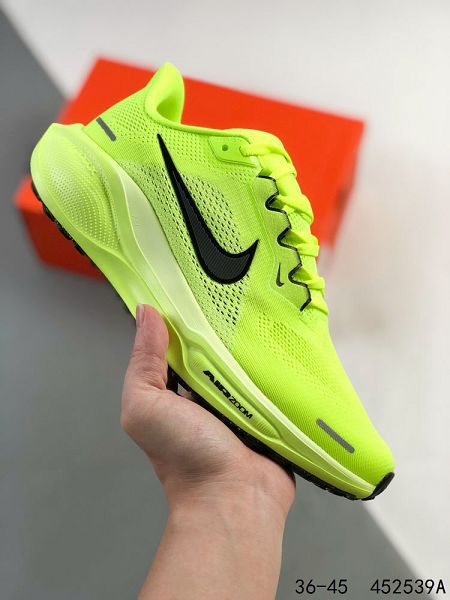 Nike Air Zoom Pegasus 41 2024新款男女生透氣網面跑鞋