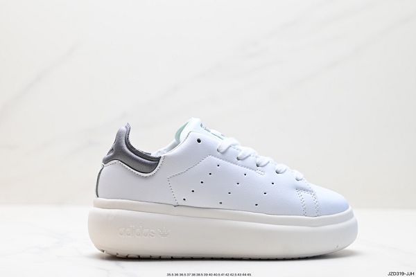 Adidas Stan Smith Pf W 三葉草2024全新男女款休閒運動板鞋