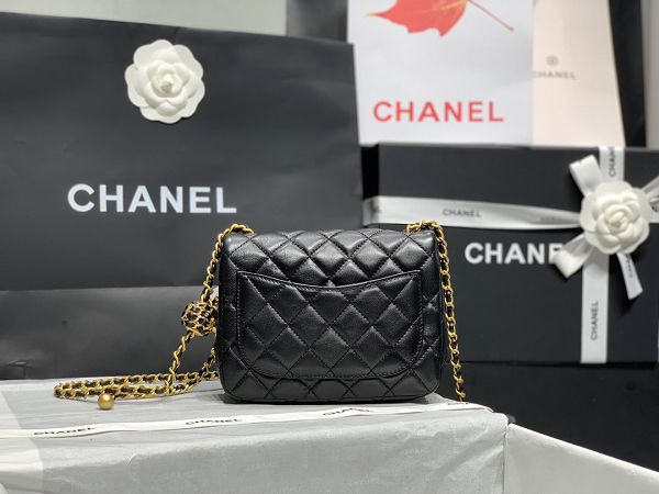 chanel包包 香奈兒2022新款手提包 DSAS1786/AS1787時尚單肩斜挎包