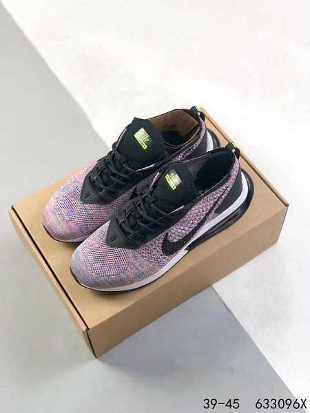 Nike MAX Flyknit Racer 2024全新男女款後置半氣墊輕便休閒跑步鞋