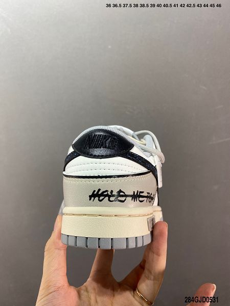 Nike SB Dunk Low 2023新款 扣籃系列低幫男女款運動滑板鞋