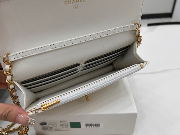 chanel包包 香奈兒2023新款手提包 DSA96024牛皮單肩斜挎包