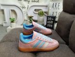 Adidas originals Handball Spzl 低幫舒適潮流輕便耐磨防滑低幫板鞋 2024男女鞋