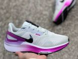 Nike Air Zoom Structure 25 網透面氣 女生訓跑練步鞋