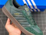 Adidas Originals Gazelle+1 三葉草復古防滑耐磨低幫板鞋 2024新款男女鞋