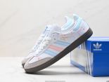 Adidas Originals Samba OG 2024新款男女生 低幫休閒運動板鞋