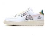 Nike Air Force 1 '07 世界大同 2024新款男女生板鞋