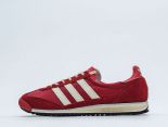 Adidas SL 72 2024新款男女鞋 三葉草復古休閒跑步鞋休閒運動鞋