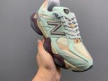 New Balance Joe Freshgoods 9060限量聯名款 2024情侶復古休閒運動跑步鞋